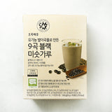 [초록마을] 유기농 발아곡물로 만든 9곡 블랙 미숫가루 20gx15포