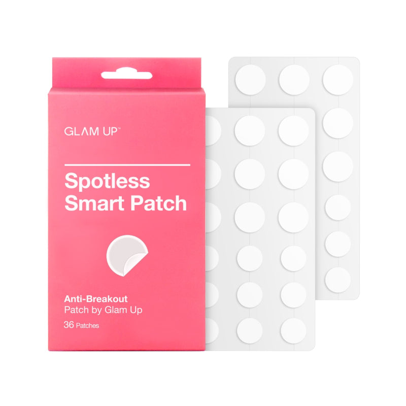 [GLAM UP] 스팟리스 스마트 패치 (36개입)