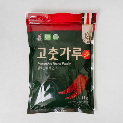 [2026년산] [천사애땅] 고춧가루 매운맛 1kg x 3팩 (묶음)_무료배송