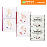 [ODK x Wooltari] Maumiga Cream Rice Cake 3 Type Set_Free Shipping