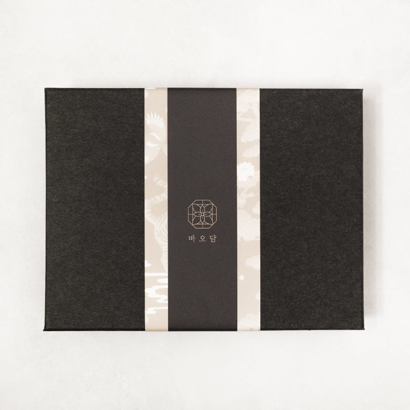 [바오담] 개성약과 패스츄리 360g (30g x 12구) 선물세트 x 3박스_무료배송특가 (묶음)