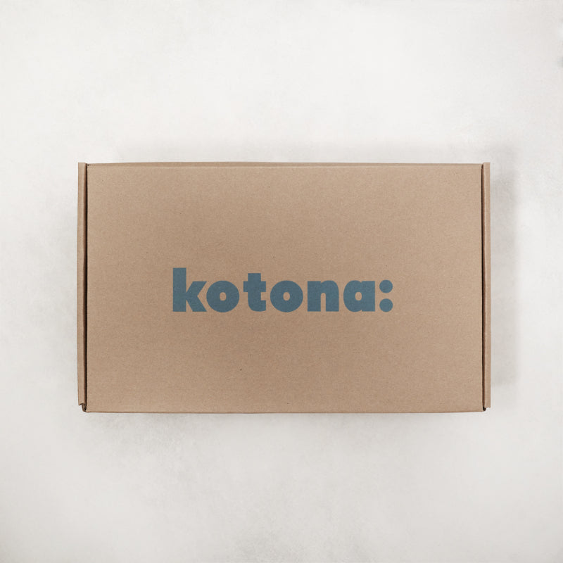 Homebody Towel Gift Pack Mild x 2 Box + 1 Free Hand Towel