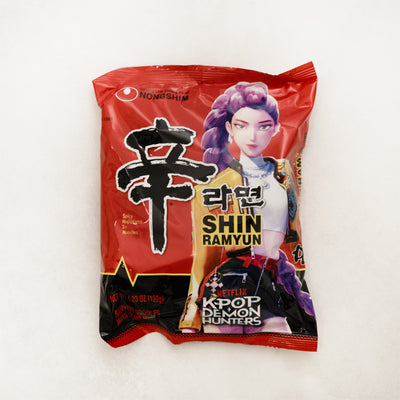 [농심] 신라면 120g (낱개)