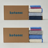 Homebody Towel Gift Pack Mild + Cozy Set
