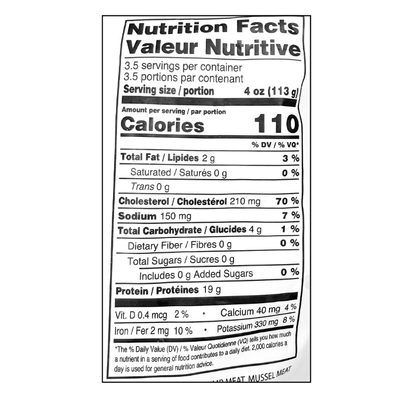 Seafood Mix  397g