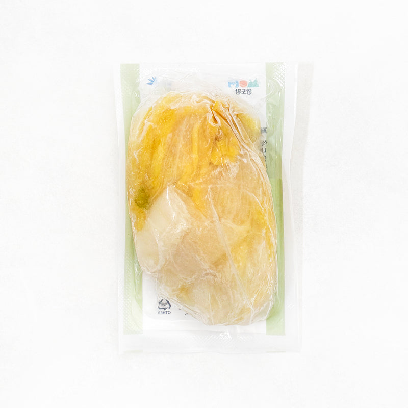 [완도맘] 해남산 배추나물 250g