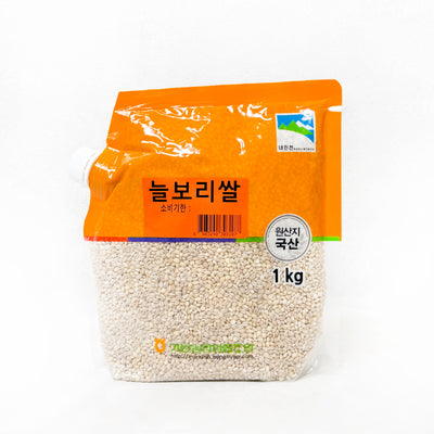 Barley Rice 1kg