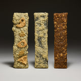  Perilla Seed & Perilla Leaf 70g + Lotus Root & Sesame 70g + Coffee & Hazelnut Seaweed Snack 70g Set