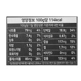 [밥강도] 군산 문어 숙회 100g