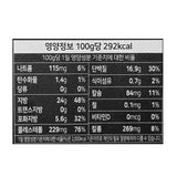 [밥강도] 군산 바다장어 130g