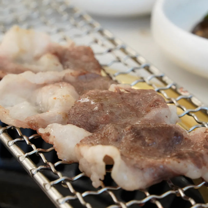 [울타리] 차돌박이 1lb x 2팩_타임딜 (묶음)