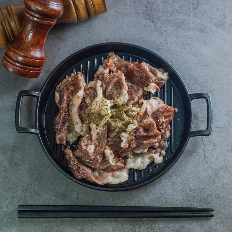 [울타리] 차돌박이 1lb + 대패 삼겹살 1lb_타임딜 (묶음)