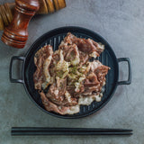 [울타리] 차돌박이 1lb + 대패 삼겹살 1lb_타임딜 (묶음)