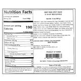 [사옹원] 더 바삭한 매콤오징어튀김 350g