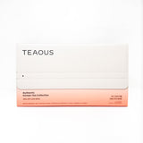 [티어스] 한국 전통차 4종 컬렉션 선물세트(120g x 4)