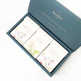 [비담] 프리미엄 자연꽃꿀 허니스틱 3구 선물세트 600g