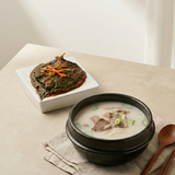 [Wooltari] Ox Bone Soup 2lbㅣ*Free* [Yesodam] Perilla Leaf Kimchi 400g