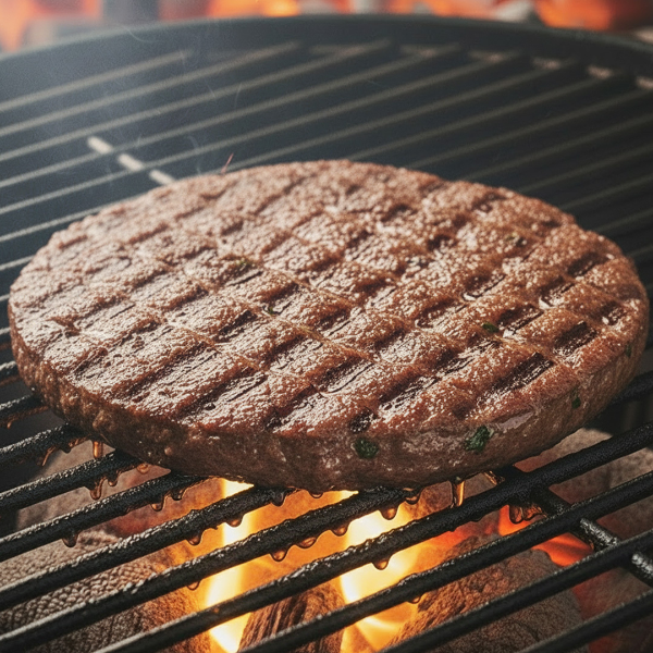 Beef and Vegetable Sliders (Tteokgalbi) 1.1 lb