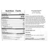 [BAD CARROT] Gosari (Bracken) Noodle Tteokbokki 510g