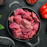 [울타리] 프라임 안심 큐브 (Tenderloin Cubes) 8oz x 2팩 (묶음)