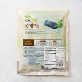 Rice Cake with Mugwort 500g (40g x 13 ea)