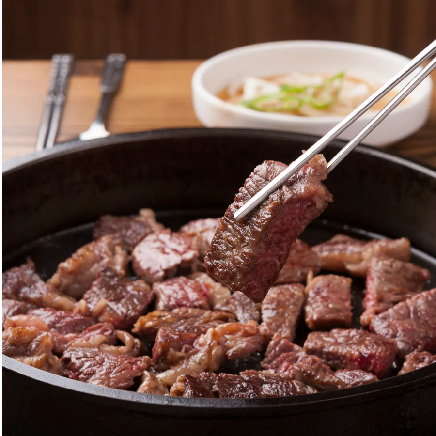 [울타리] 프라임 안심 큐브 (Tenderloin Cubes) 8oz