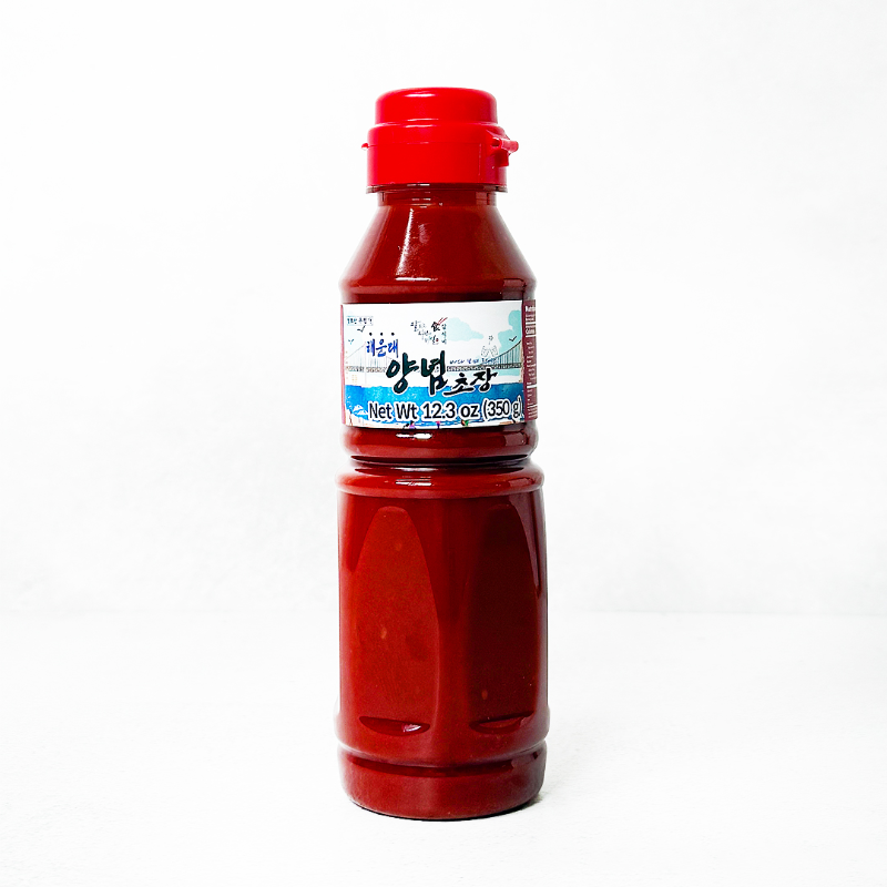 Vinegar and Red Pepper Paste (Chojang) 350g