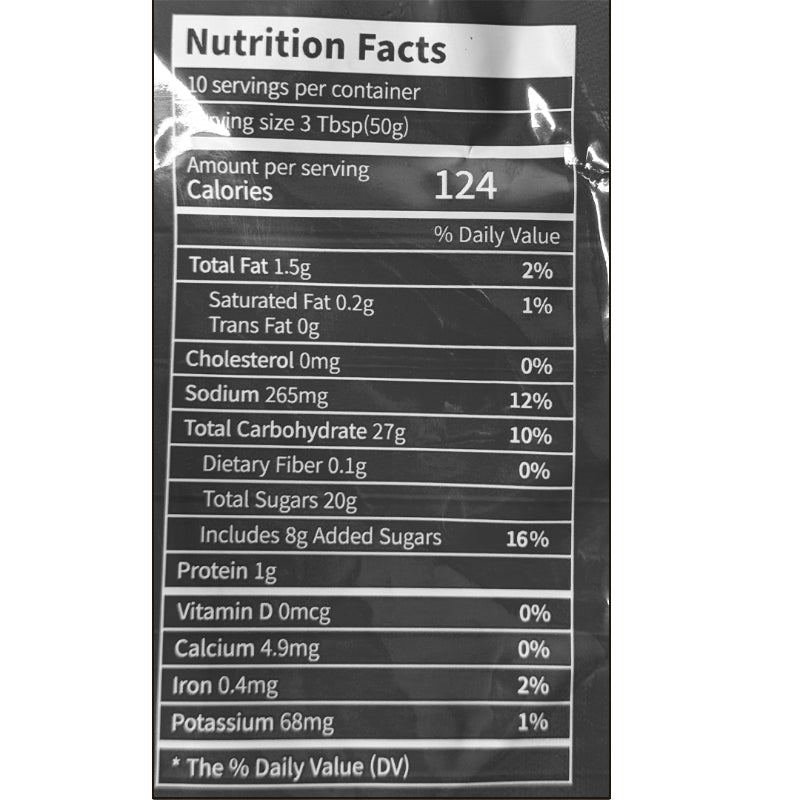 [Yum!sauce] 마늘간장소스 500g + 치킨양념소스 500g (묶음)