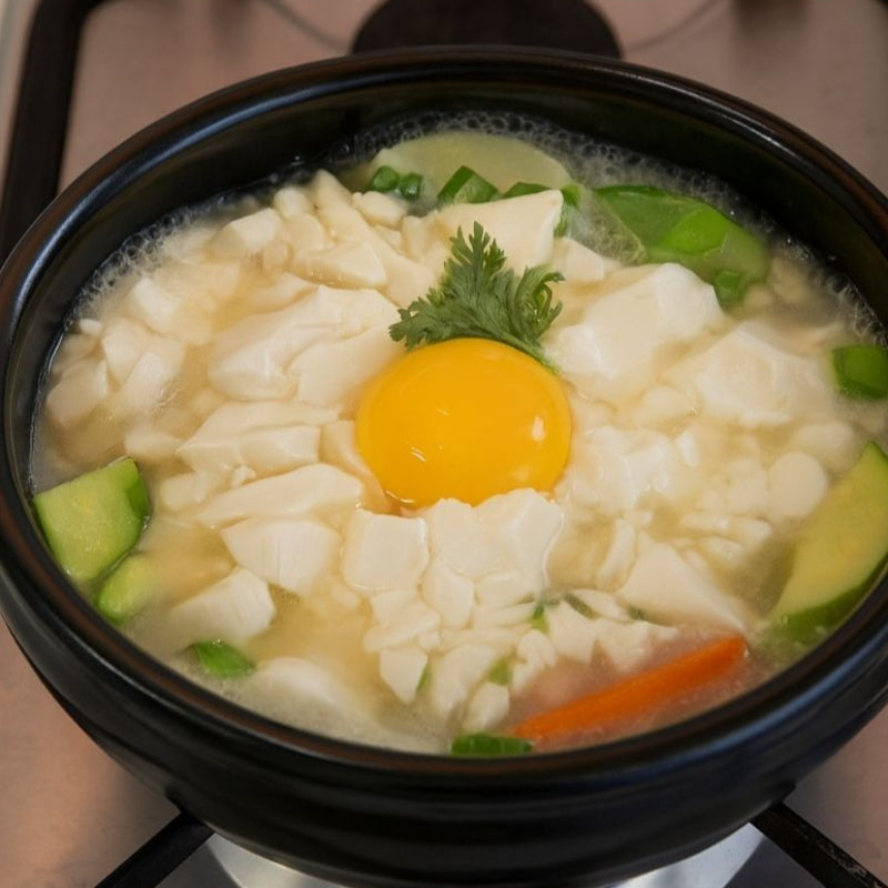 [BCD] 순두부 안매운 맛 368g