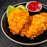 Chicken Breast Fritter (3pc) 1lb