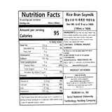 [성필립보생태마을] 생태맘 청국장 가루 1kg x 2개ㅣ*증정* [밥스누] 쌀눈두유 1박스_ 무료배송 (묶음)