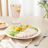 [1+1] [Juicybite] Fully Cooked Chicken Breast Original 4oz