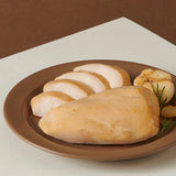 Fully Cooked Chicken Breast Secret BBQ 4oz x 2 (Set)