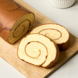 Vanilla Silky Roll Cake 430g