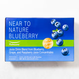 [Pulmuone] Near to Nature Blueberry  (70ml x 20pk) x 3box (set)