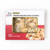 Sliced Boiled Abalone 150g