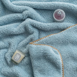 [한국직배송 F] 한길침장 극세사 담요 제나 SS (색상:아이보리/그레이/민트)