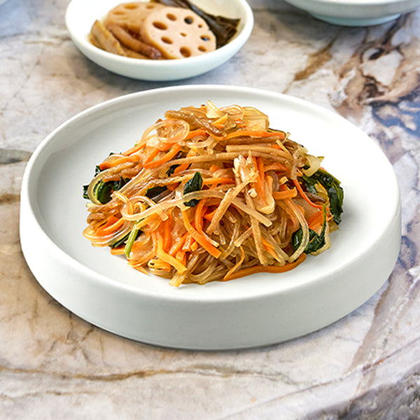 Stir-Fried Glass Noodles with Vegetables 230g