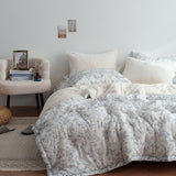 [K Direct Delivery] Hangil Bedding RAYA 100% Modal Microfiber Comforter+Pillowcase Set SS/Q (Colors Options)