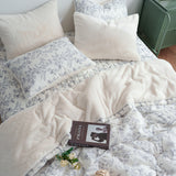 [K Direct Delivery] Hangil Bedding RAYA 100% Modal Microfiber Comforter+Pillowcase Set SS/Q (Colors Options)