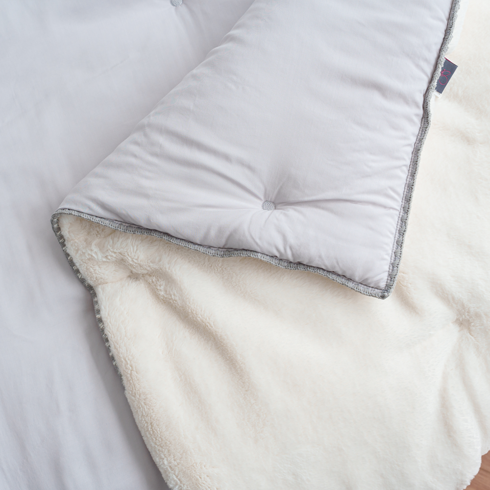 [K Direct Delivery] Hangil Bedding KONI 100% Modal Microfiber Comforter+Pillowcase Set SS/Q (Colors Options)