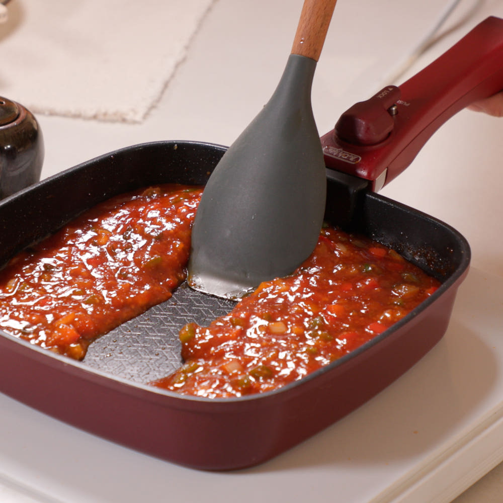 Boohgle Premium Cookware 8Piece Set(Black / Burgundy / Beige / Green)_ Korea Direct Delivery A