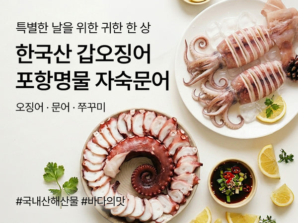 0622 오징어/ 문어
