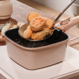 Boohgle Premium Cookware 8Piece Set(Black / Burgundy / Beige / Green)_ Korea Direct Delivery A