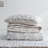 [K Direct Delivery] Hangil Bedding RAYA 100% Modal Microfiber Comforter+Pillowcase Set SS/Q (Colors Options)