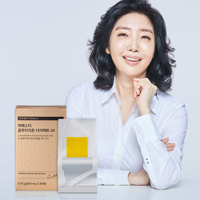 Esther Formula Glutathione Direct 5X (6 Box)_ Korea Direct Delivery A