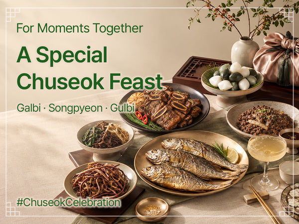260913 Chuseok Meal
