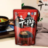 Jirisan Namwon Chueotang 500g x 3 (Set)