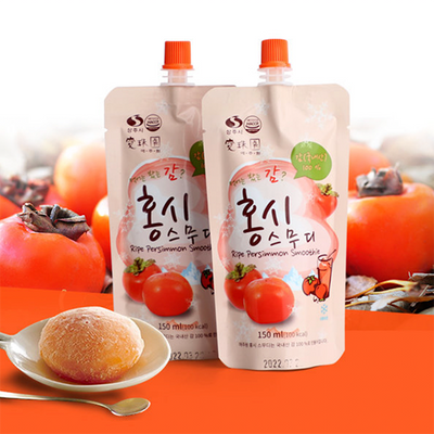 Frozen Persimmon Smoothie  150ml x 5개