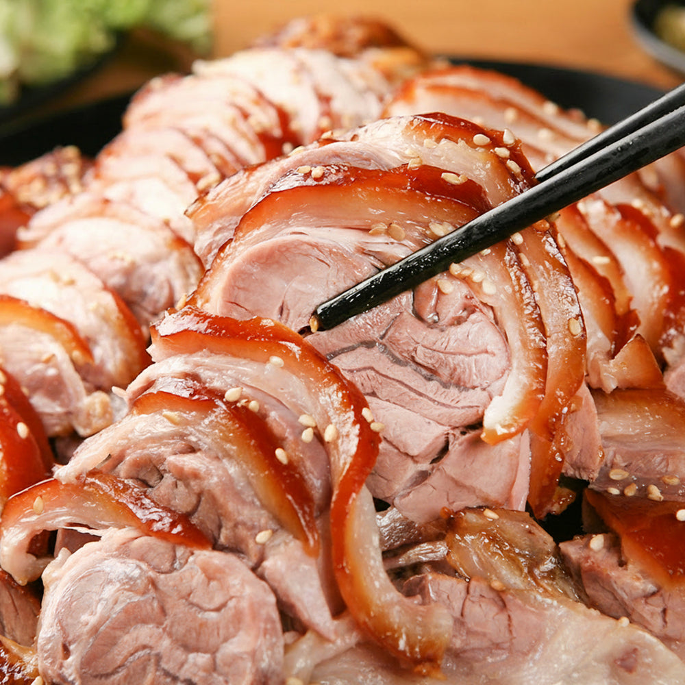 [울타리] 명품족발 (1.4lb - 1.8lb) x 2팩 (묶음)